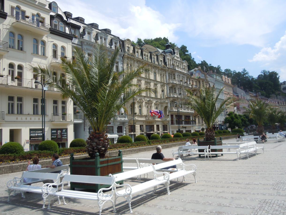 Egyötöd Karlovy Vary már az oroszoké