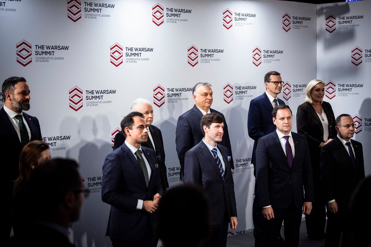 Az Orbánék által szervezett tömörülés nem alakított frakciót, de újra találkoznak