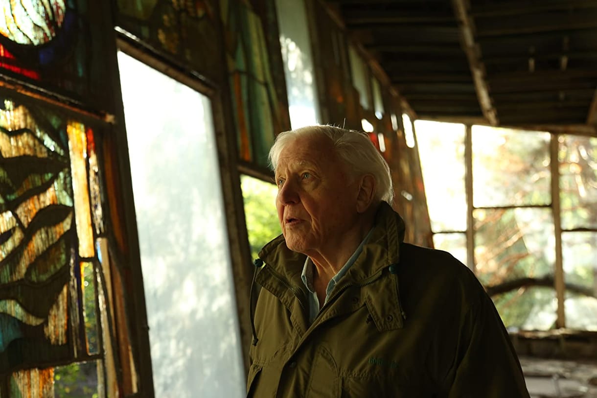 David Attenborough a civilizáció szétesésére figyelmeztet