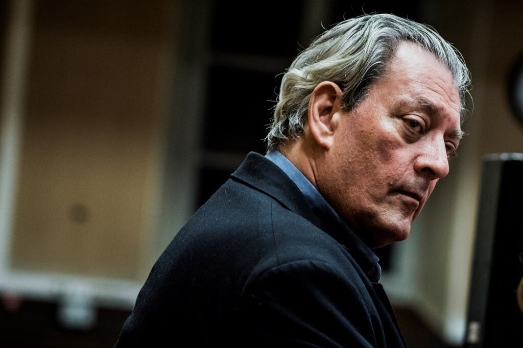 Paul Auster regénye a 2008-as hitelválság leghitelesebb amerikai krónikája