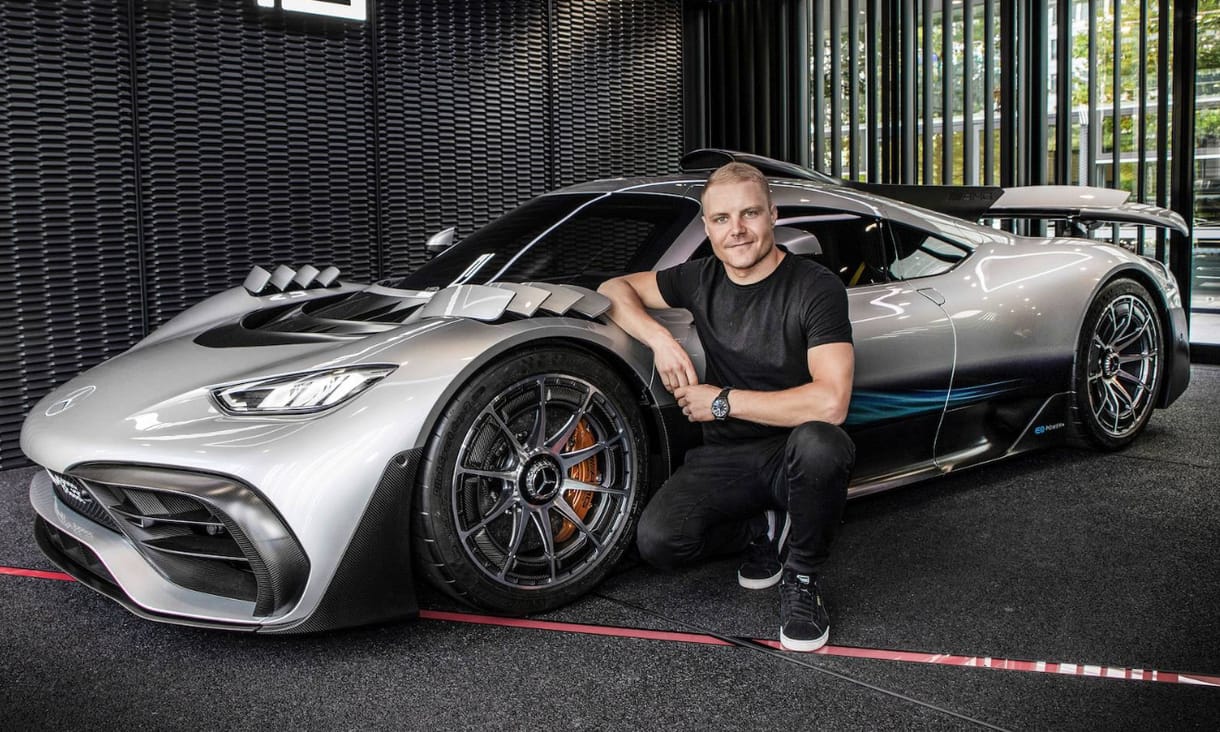 2 éve debütált és 2 évet késik a Mercedes utcai F1 hiperautója