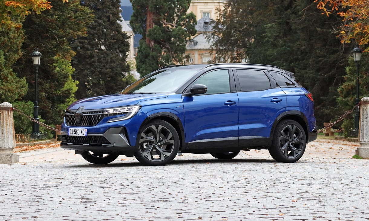 Ausztrál expressz alpesi jegyszedővel: teszten a vadonatúj Renault Austral
