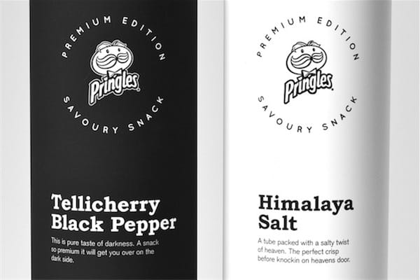 Dögös külsőben érkezik a prémium Pringles