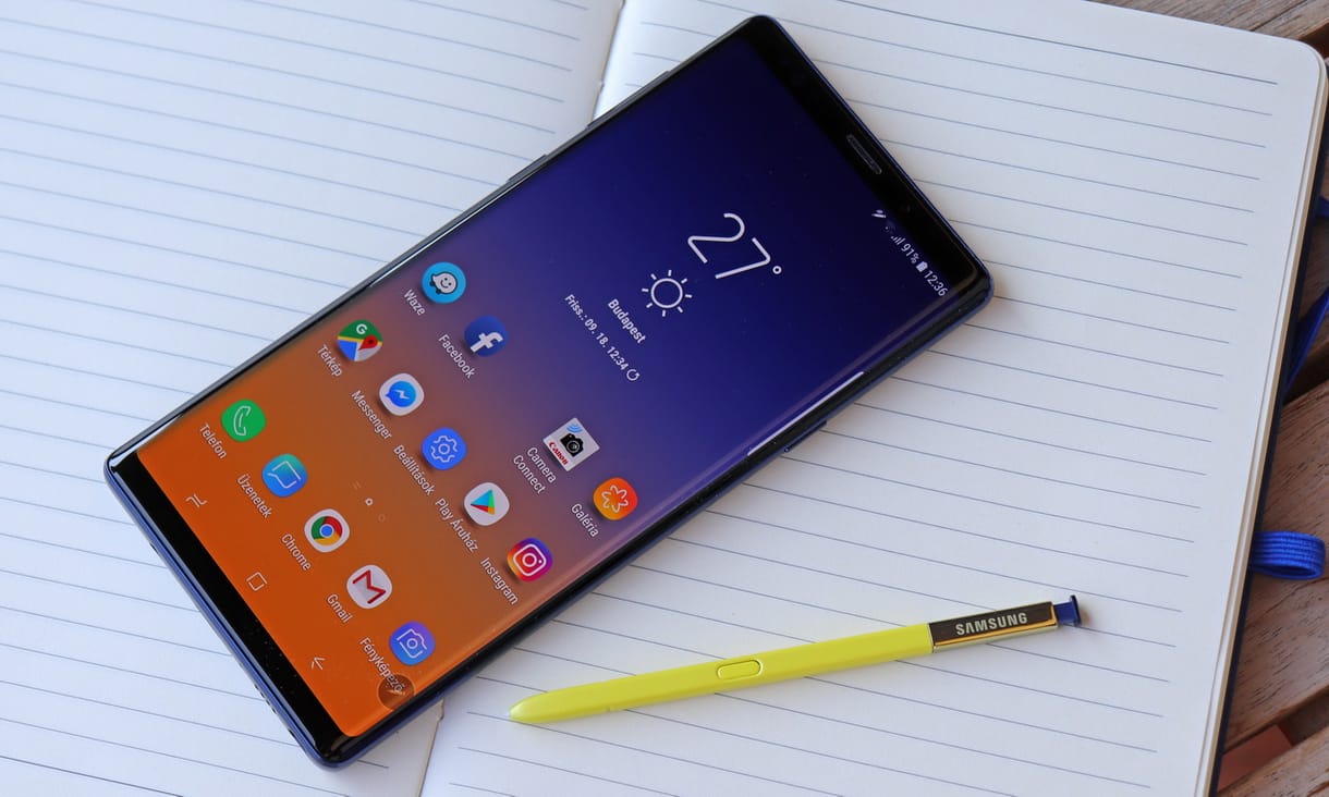 Fizetni is hajlandó a Samsung, ha van egy jó ötlete – és nem is keveset