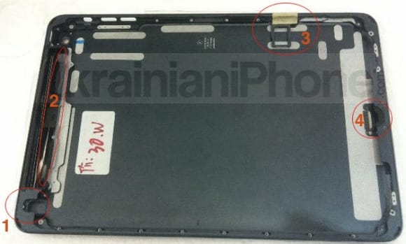 Úgy tűnik, lesz 3G-s iPad mini