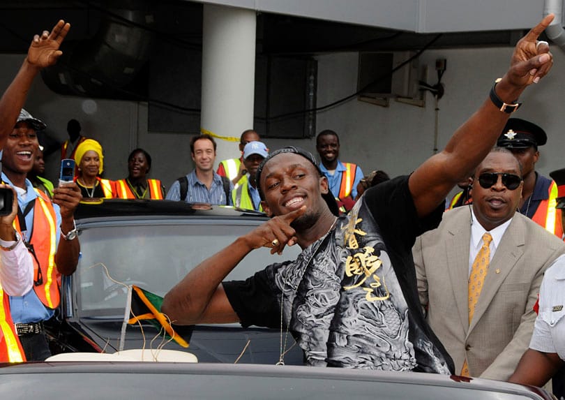 Szörnyű hír sokkolhatja Usain Boltot