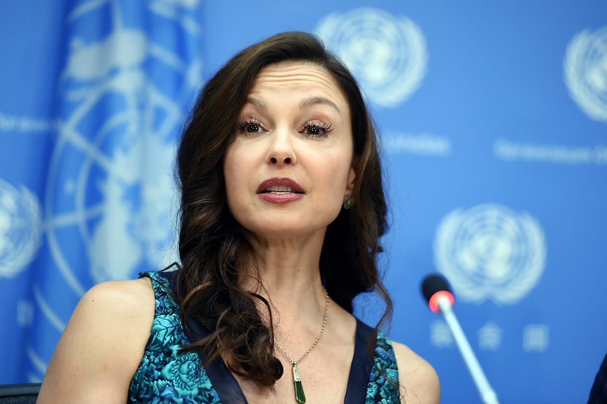 Ashley Judd soha nem fog megbocsátani Harvey Weinsteinnek