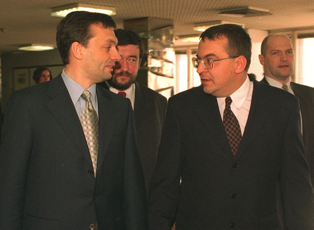 Simicska már nem is reagál Orbán üzeneteire