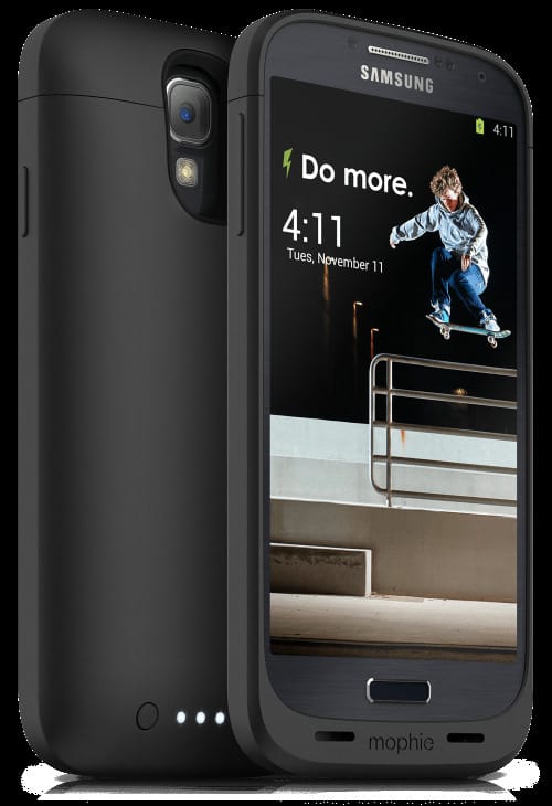Így bírja dupla annyi ideig a Samsung Galaxy S4