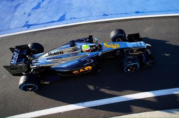 Ilyen a hangja az új Honda-erőforrásnak a Forma–1-es McLarenben – videó