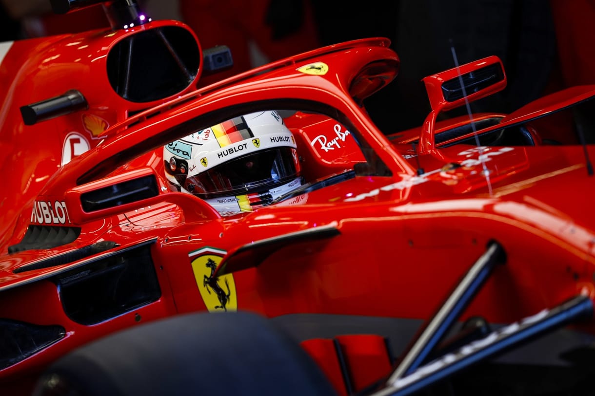 Igen agresszív stratégiát választott a Ferrari a Hungaroringre