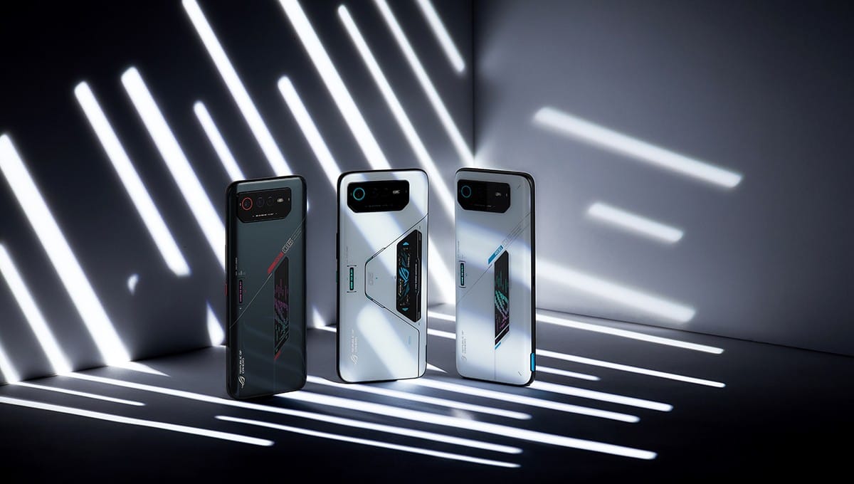 Szokatlan megoldás androidos mobilban: leleplezték az Asus új csúcstelefonjainak hűtési titkát