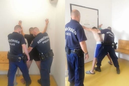Rablók vitték el az utcazenész gitártokba gyűjtött pénzét