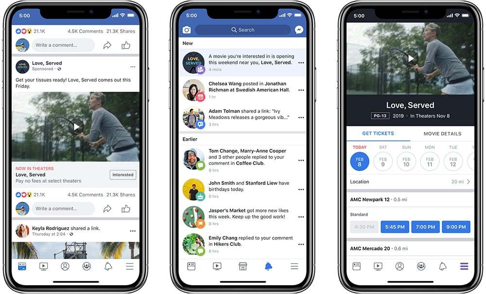 Jön egy új reklámfajta a Facebookra, de ezt alighanem imádni fogja