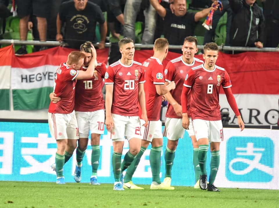 Szoboszlai Salzburgban maradt, bajban a válogatott 