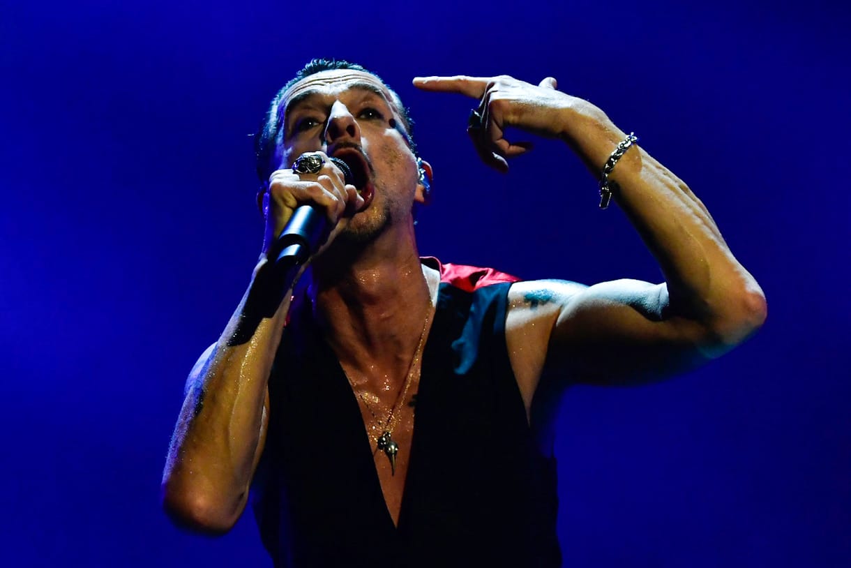 Már jövőre visszatér Budapestre a Depeche Mode