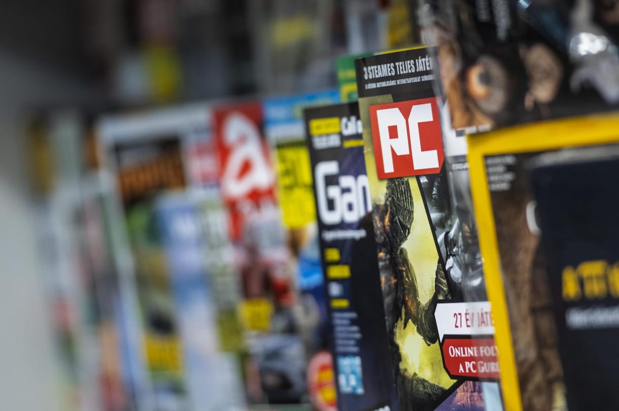 Game over: Miért szűnt meg 27 év után a nyomtatott PC Guru és GameStar? 