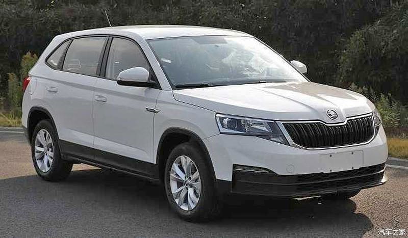 Ez az új Skoda nem véletlen olyan, mint egy kínai koppintás