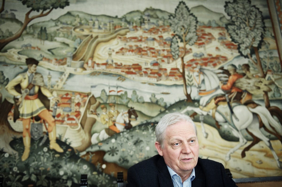 Tarlós szerint tégla van a BKK-nál