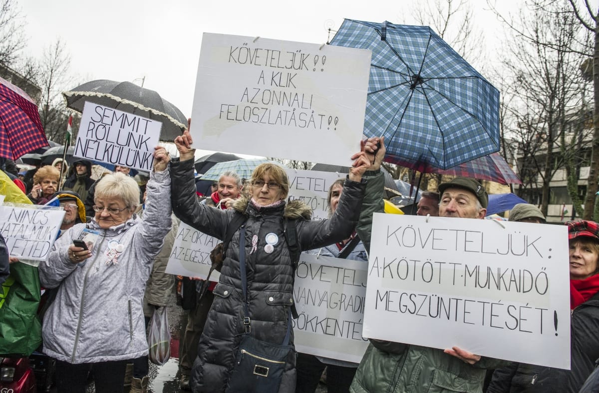 Kézzelfogható közelségben a pedagógussztrájk?