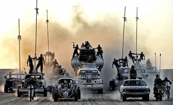 Galéria: Ez a 12 legőrültebb jármű az új Mad Maxben