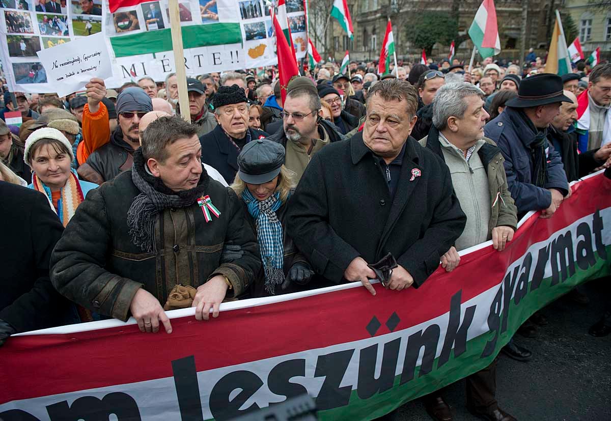 Tóta W.: El lehet menni!
