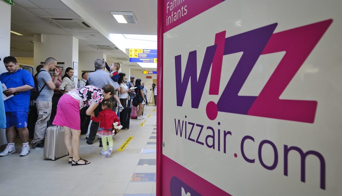 Wizz Airrel jött haza Londonból a tolvaj, a reptéren csaptak le rá