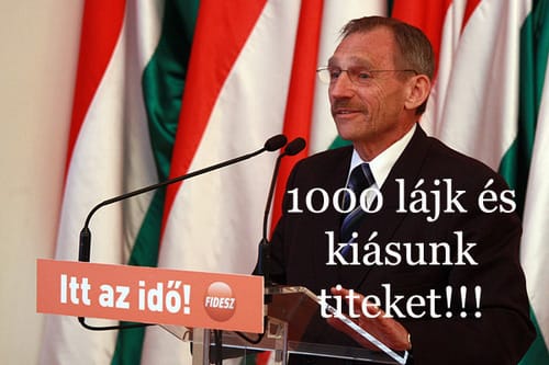 „Segítünk! Ne hagyja el gépjárművét!” – ötéves a legendás SMS