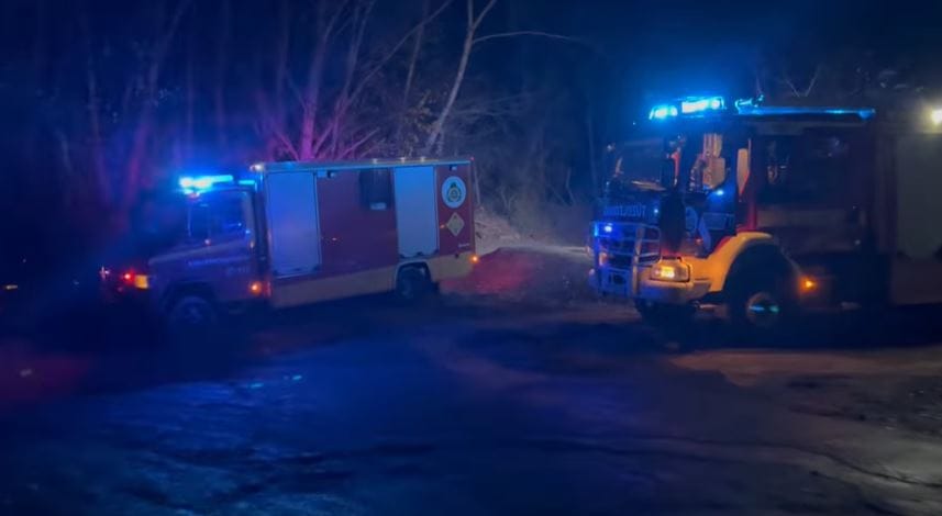 Nem szivárgott ki veszélyes anyag a váci csőtörésnél a vízmű szerint
