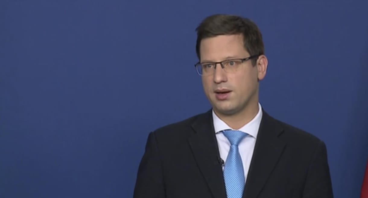 Gulyás: Mehetnek vidékre a budapestiek is
