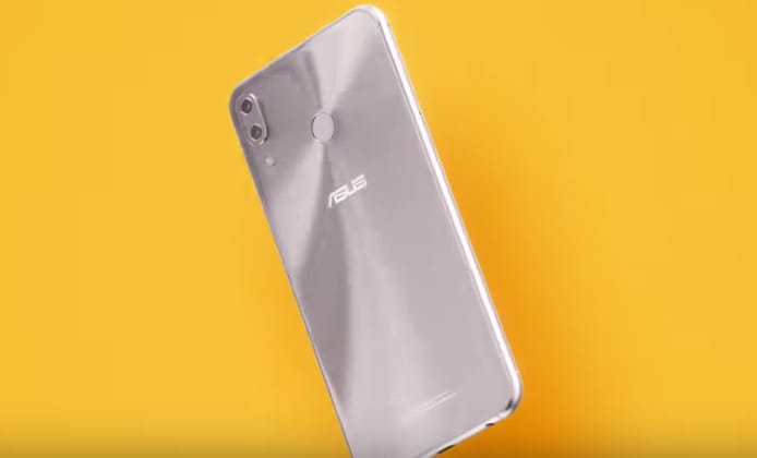 iPhone X-klónt csinált az ASUS, és fele áron adja
