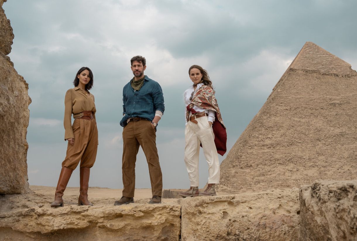 Indiana Jones forog a sírjában, és ezt épp Guy Ritchie érte el