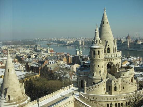 Budapesti hotel a világ tíz legszebb panorámájú szállodája közt