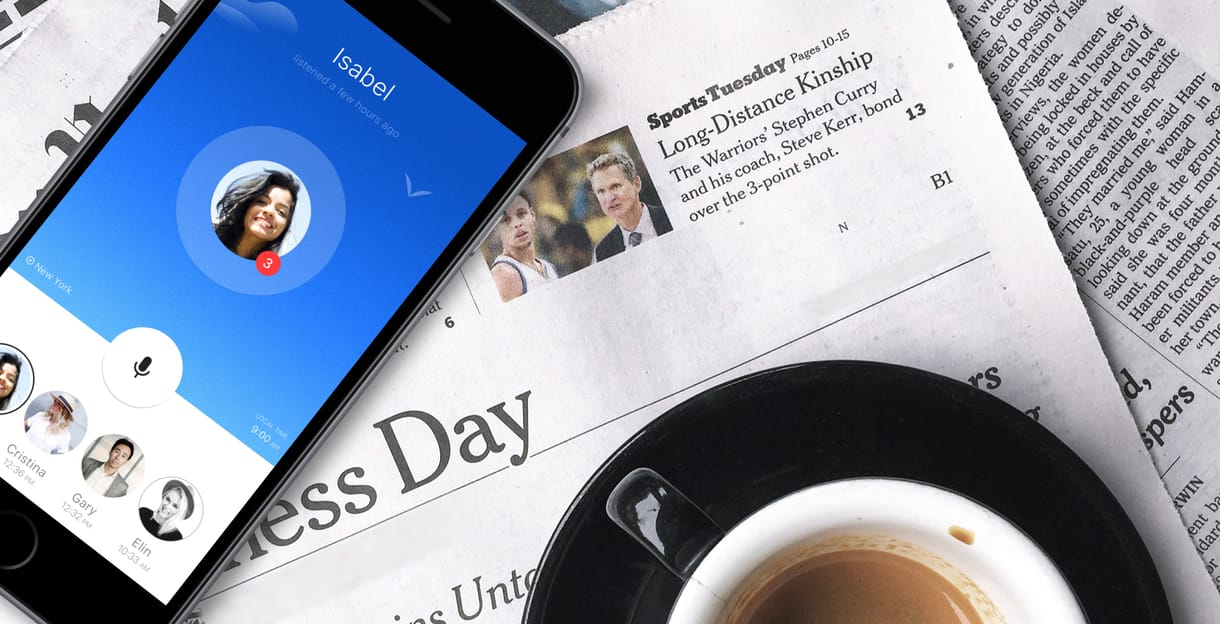 Inkább hangüzenetet küldene? Ezzel könnyebb, mint a Facebookon