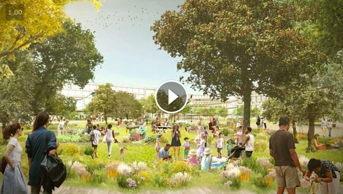 Egy saját kis várost építene fel a Facebook – videón a tervek
