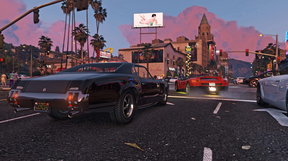 6 év után sem tudják megunni a játékosok a GTA 5-öt, szárnyalnak az eladások