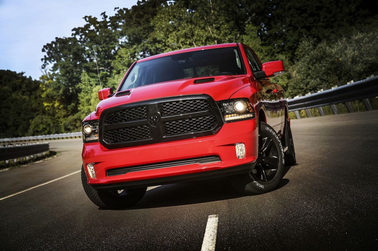A Dodge-nál tudják mitől lesz dögös egy pickup