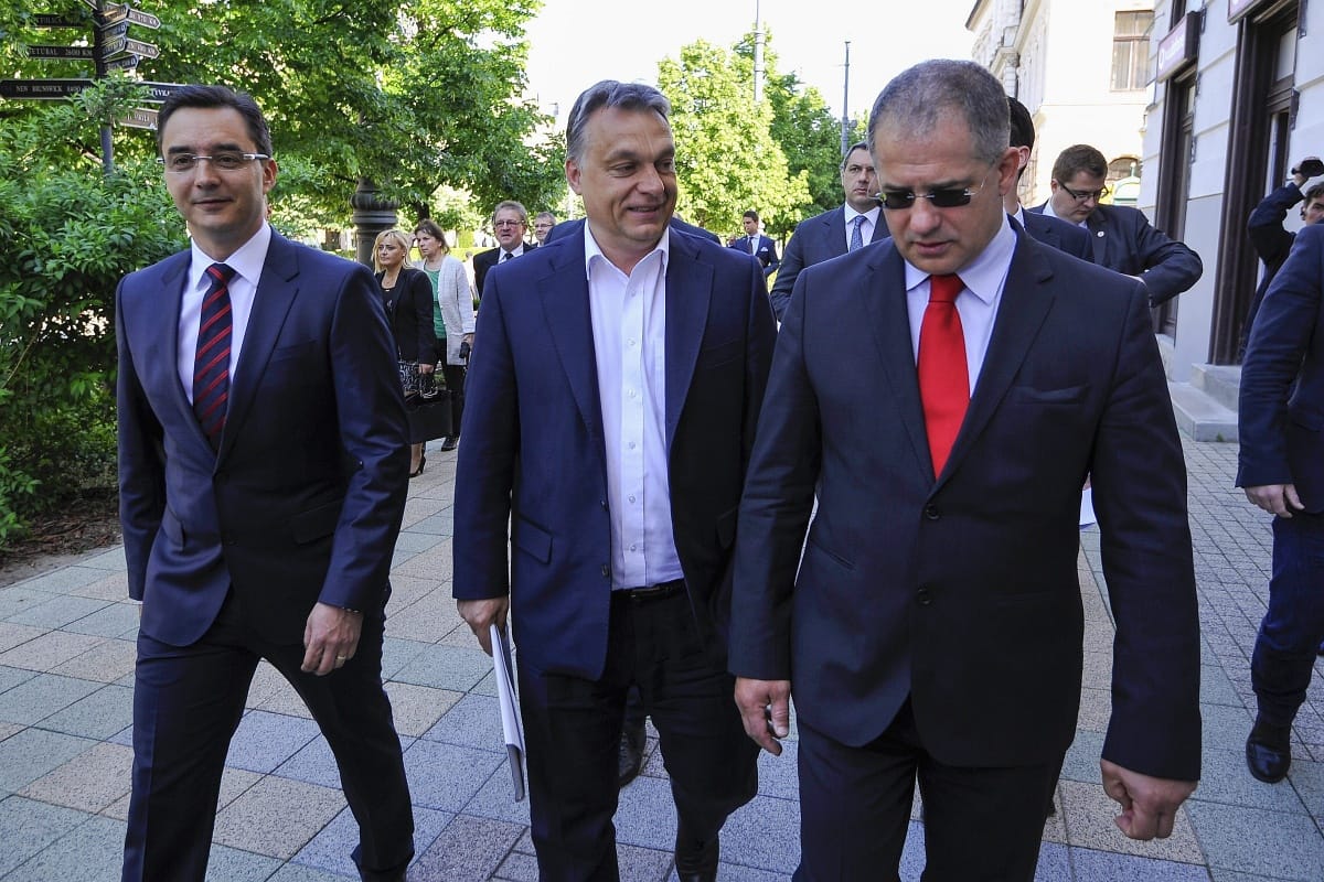 Orbán valamire ötmilliárdot ad Debrecennek, de a menekülttábort bezárná