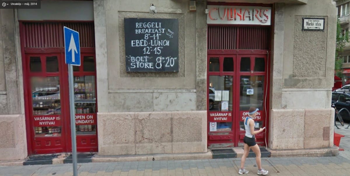 Már a Culinaris is Angliába megy, nem csak a magyar melós