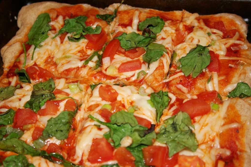 Tökéletes pizza házilag - recept