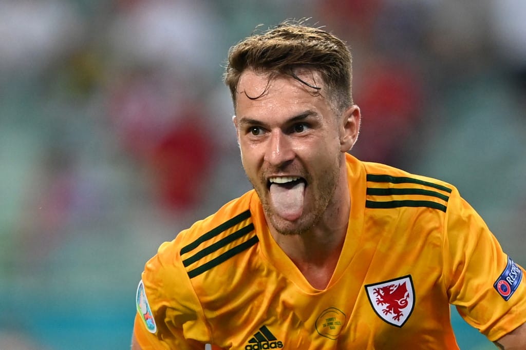 Mutatjuk a Wales-Dánia mérkőzés kezdőcsapatait
