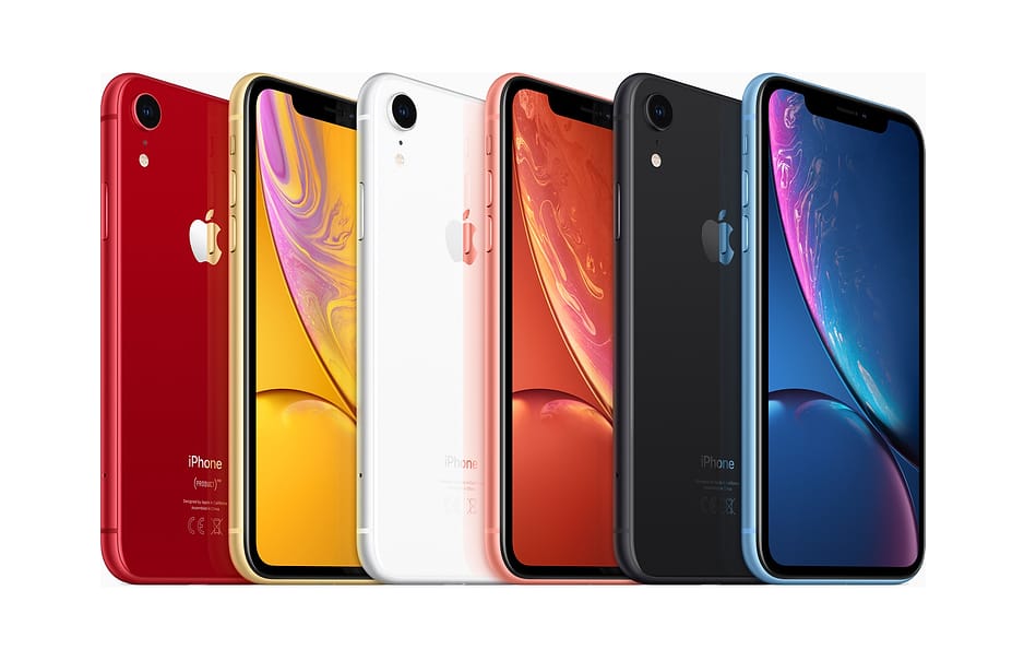 Nem fogy jól az iPhone Xs Max? Nem baj, akkor az Apple az iPhone XR-t nyomatja