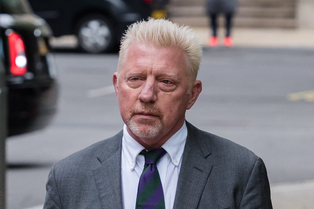 Boris Becker: Meg akartak ölni a börtönben, örülök, hogy élek
