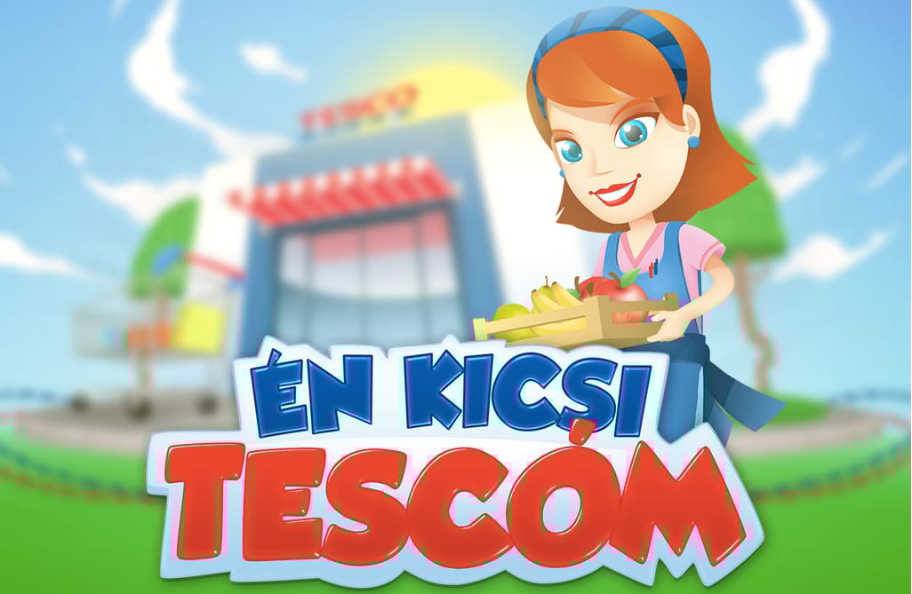 Itt a magyar Tesco-szimulátor, és meglepően jó