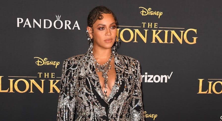 Beyoncé új dalával bővült Az oroszlánkirály filmzenéje