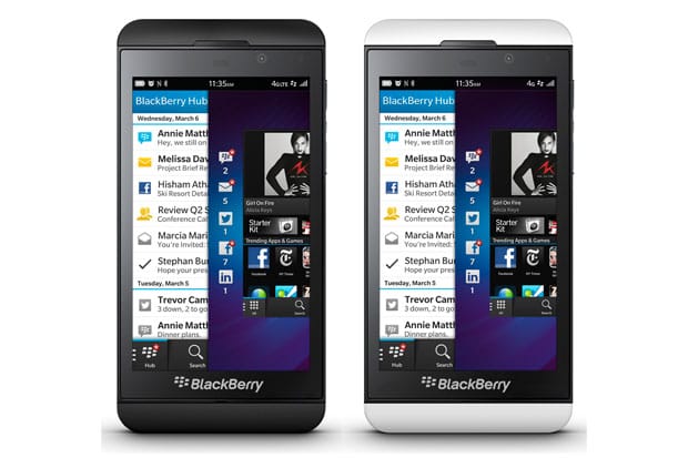 Teljesen megújul a BlackBerry: új név, új rendszer, új mobilok