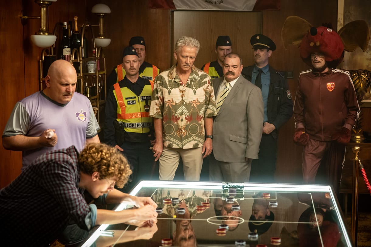 Magyar filmben tér vissza Patrick Duffy, a Dallas című sorozat Bobbyja
