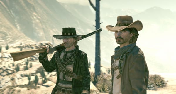 Napi Steam akció- Call Of Juarez