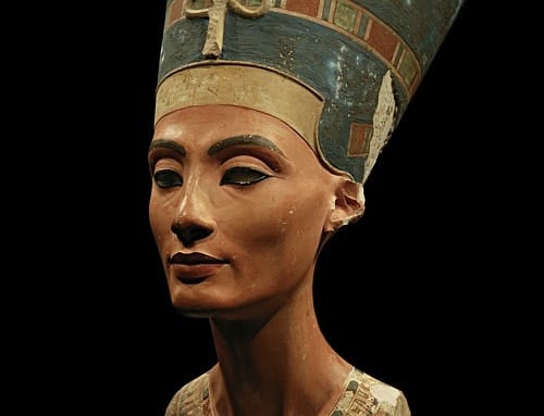 Nofertiti-rejtély: bemutatta bizonyítékait a Luxorban kutató brit régész