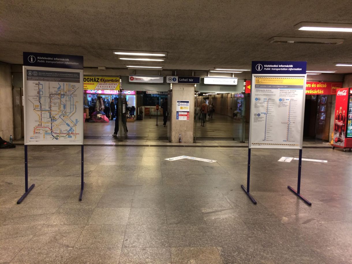 Közlekedő Tömeg: Tarlós megtéveszti a budapestieket a 3-as metró akadálymentesítése ügyében